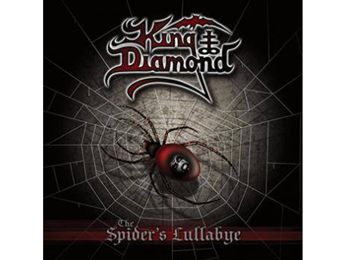 CD King Diamond - The Spice Of Life (1CDs)