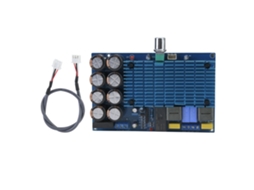 Hkj placa Amplificador de Áudio Digital Estéreo de Alta Potência Tda8954th 210w*2 Hifi