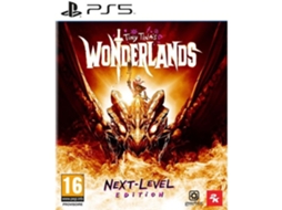 Tiny Tina'S Wonderlands Next-Level Edition Jogo Ps5
