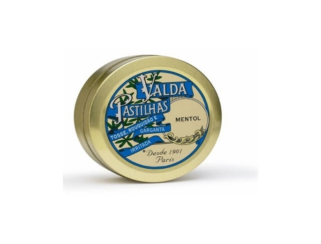 Valda Mint comprimidos 50 unidades