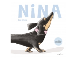 Livro Nina de Gimeno e Seta