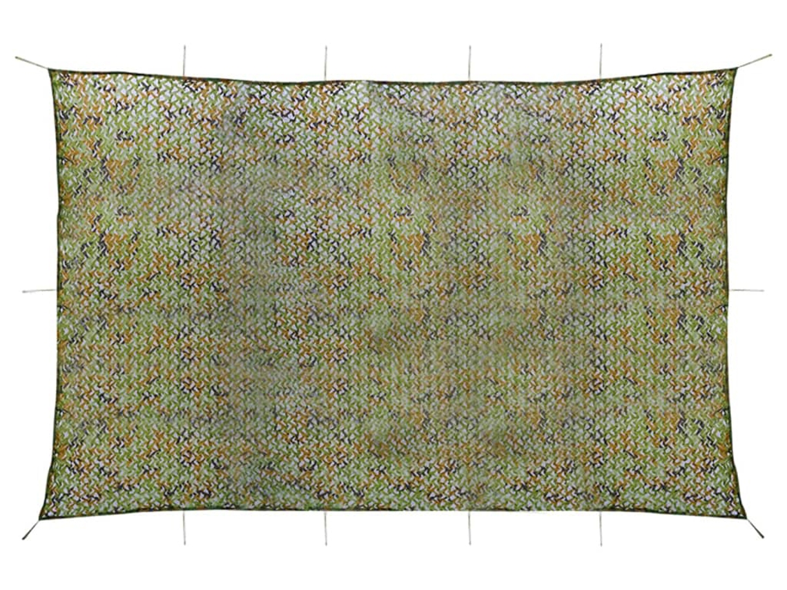 Camouflage Net, Camouflage Nets Vidaxl Verde Tecido (500 X 700 Cm)