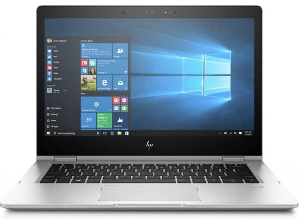 Portátil Híbrido HP Elitebook X360 1030 G2 (13.3'' - Intel Core i5-7200U - RAM: 8 GB - 256 GB SSD - Intel HD 620)