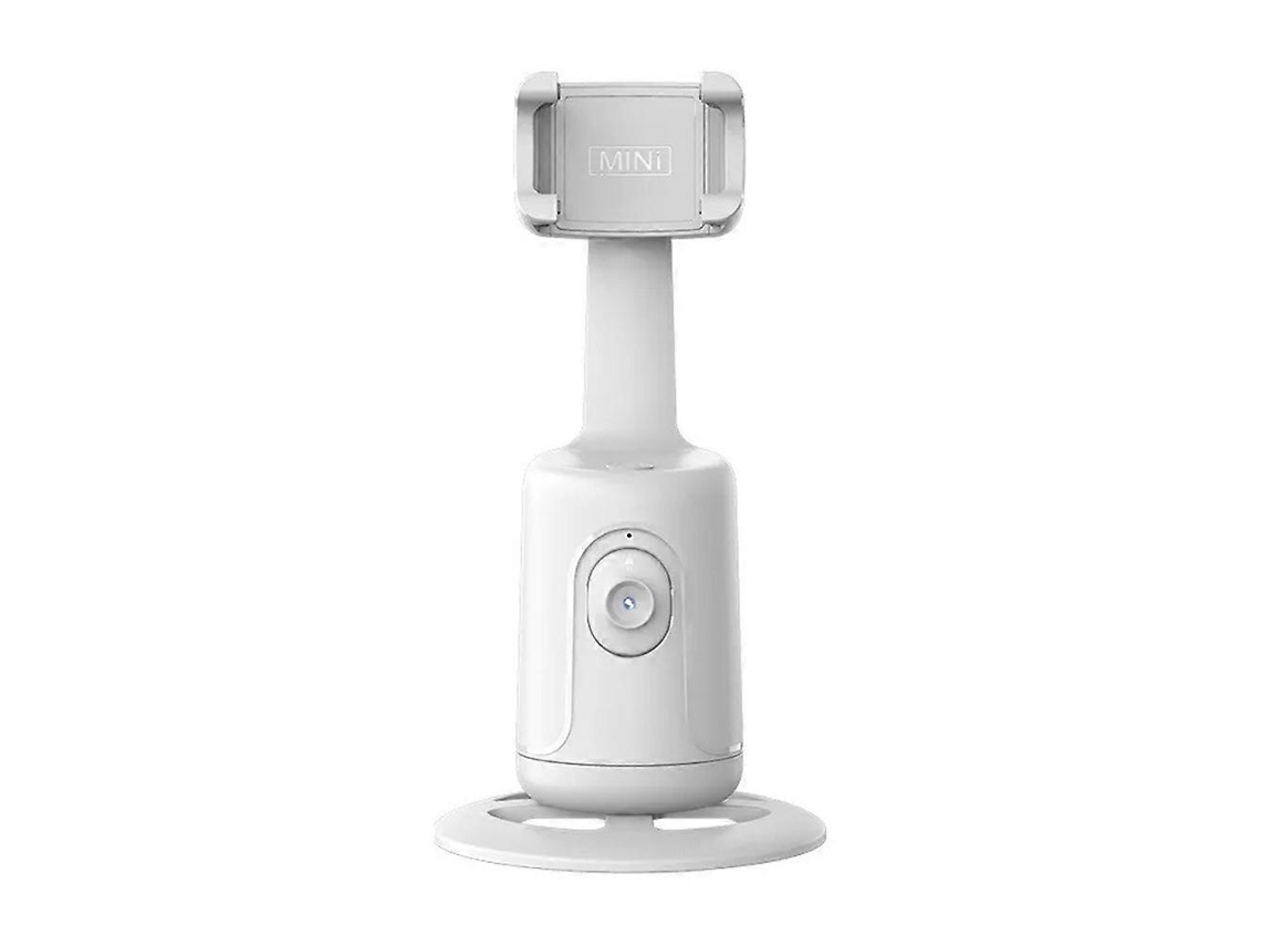 Suporte automático AQUAFORGE com rastreamento facial e rotação 360° para celular