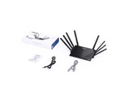 Roteador Wifi6 Mesh LAXISCREED Banda Dupla