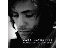 CD Jack Savoretti - Songs From Different Times