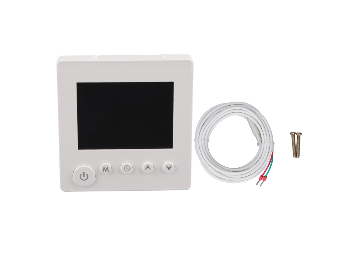 Termostato Inteligente Wifi LAXISCREED Lcd Colorido App