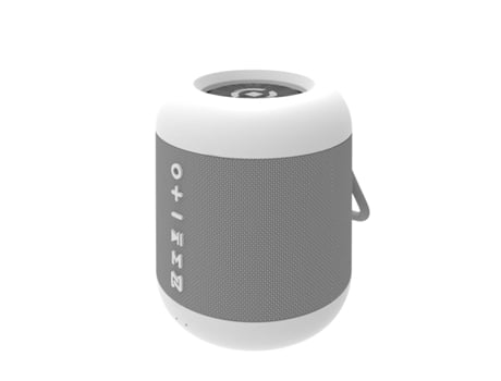 Altifalante Bluetooth Portátil Celly BOOSTWH Branco