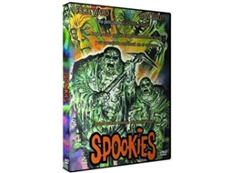 DVD Spookies 1986 (Edição em Espanhol)