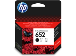 Tinteiro HP F6V25AE Preto