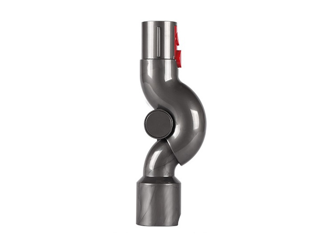 Acessório para Aspiradores DYSON Adaptador V7 V8 V10 V11 Quick Release Up Top Tool Universal Steering Elbow