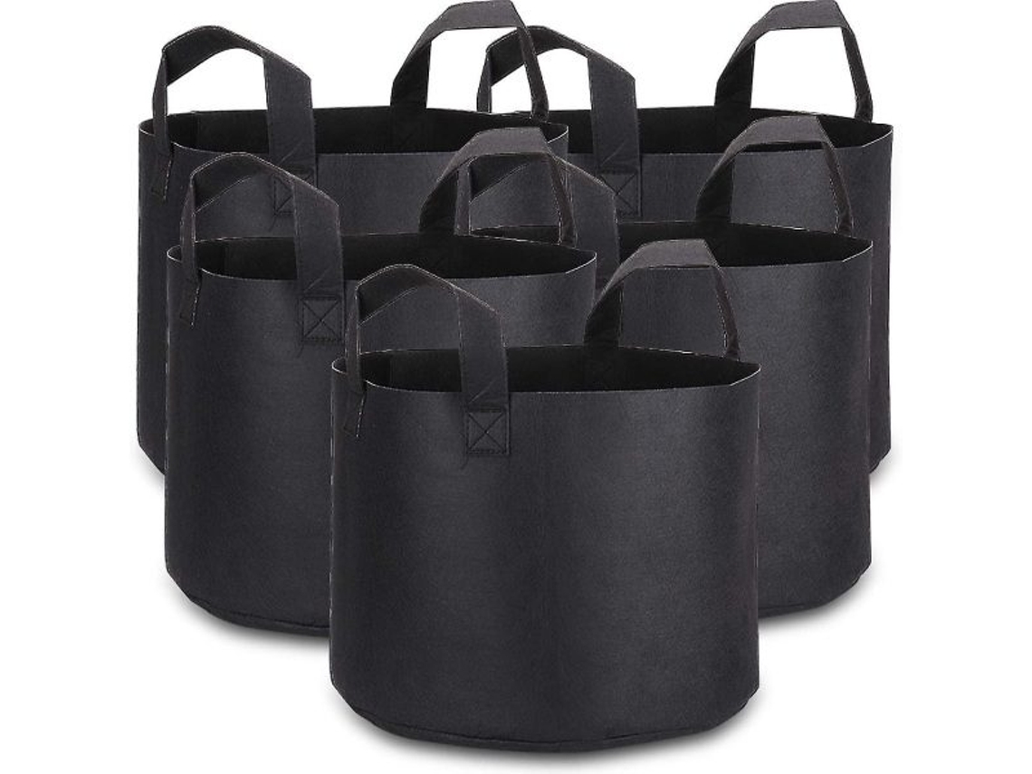 Bemssacos para Plantas de 5 Galões AQUAFORGE
