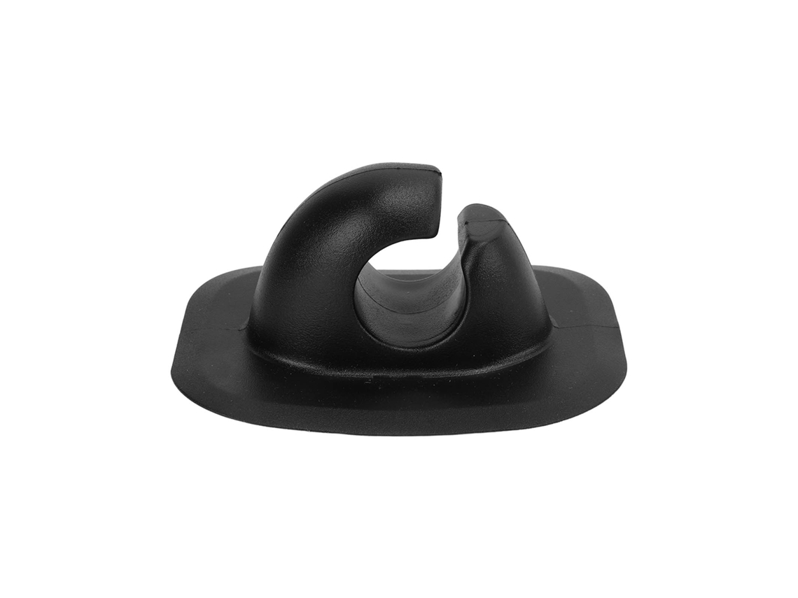 Suporte De Remo Para Kayak Canoa Barco Acessório Clip De Remo Pvc Portátil Durável