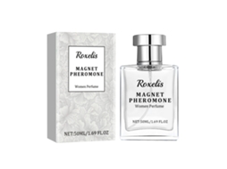 Perfume Lady com Feromônio Magnético, Ideal para Quem Busca Charme e Sofisticação LAXISCREED