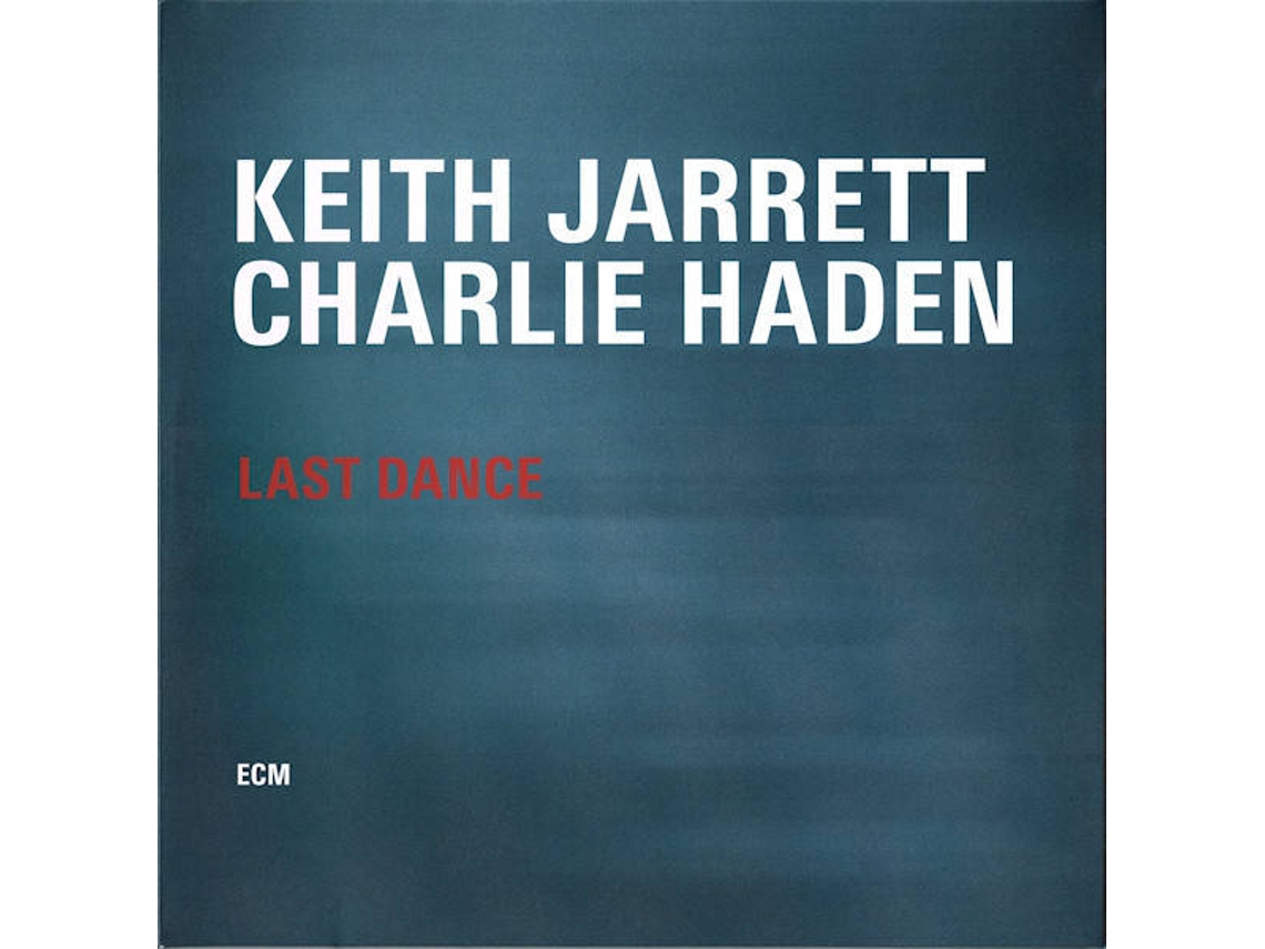 Vinil LP Keith Jarrett, Charlie Haden - Last Dance