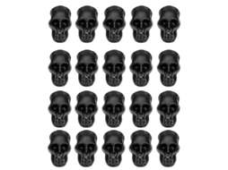 50 Peças de Decoração de Halloween para Decorações de Halloween ALLINLESS