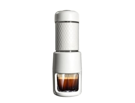Máquina de Café Portátil SEMD X-kf010 Multifunção Branco