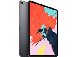 iPad Pro 3ª Geração (Recondicioando Flippers Como Novo -12.9'' - 128 GB - Wi-Fi + Cellular -Cinzento)