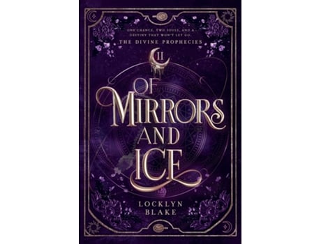 Livro Of Mirrors and Ice de Locklyn Blake (Inglês)