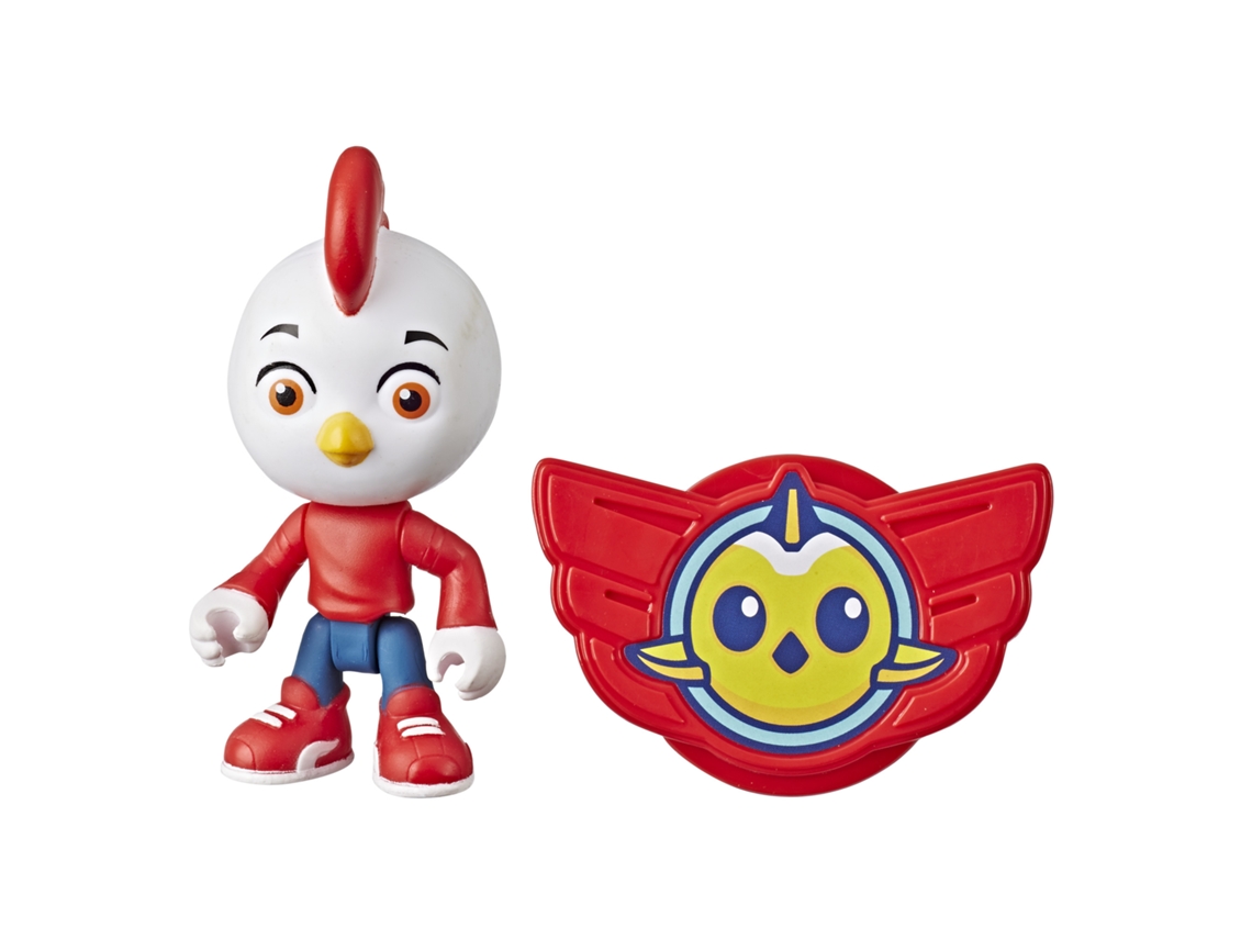 Figuras de coleção HASBRO E5293EU4 (3 anos)
