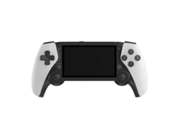 Console De Jogos Retrô M25 Com Tela De 4,3 Polegadas E Reprodutor De Jogos Portátil Para Ps1 E Simuladores De 26 Gb Ly Ebike