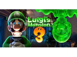 Jogo Nintendo Switch Super Mario Luigi's Mansion 3