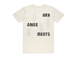 Preoccupations Arrangements T shirt ROCKINSTONE Unisex Adults Best Sellers Size:m