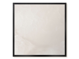 Magnetic Board Creamy Elegance For The Living Room Espelharte (50x50 Cm)