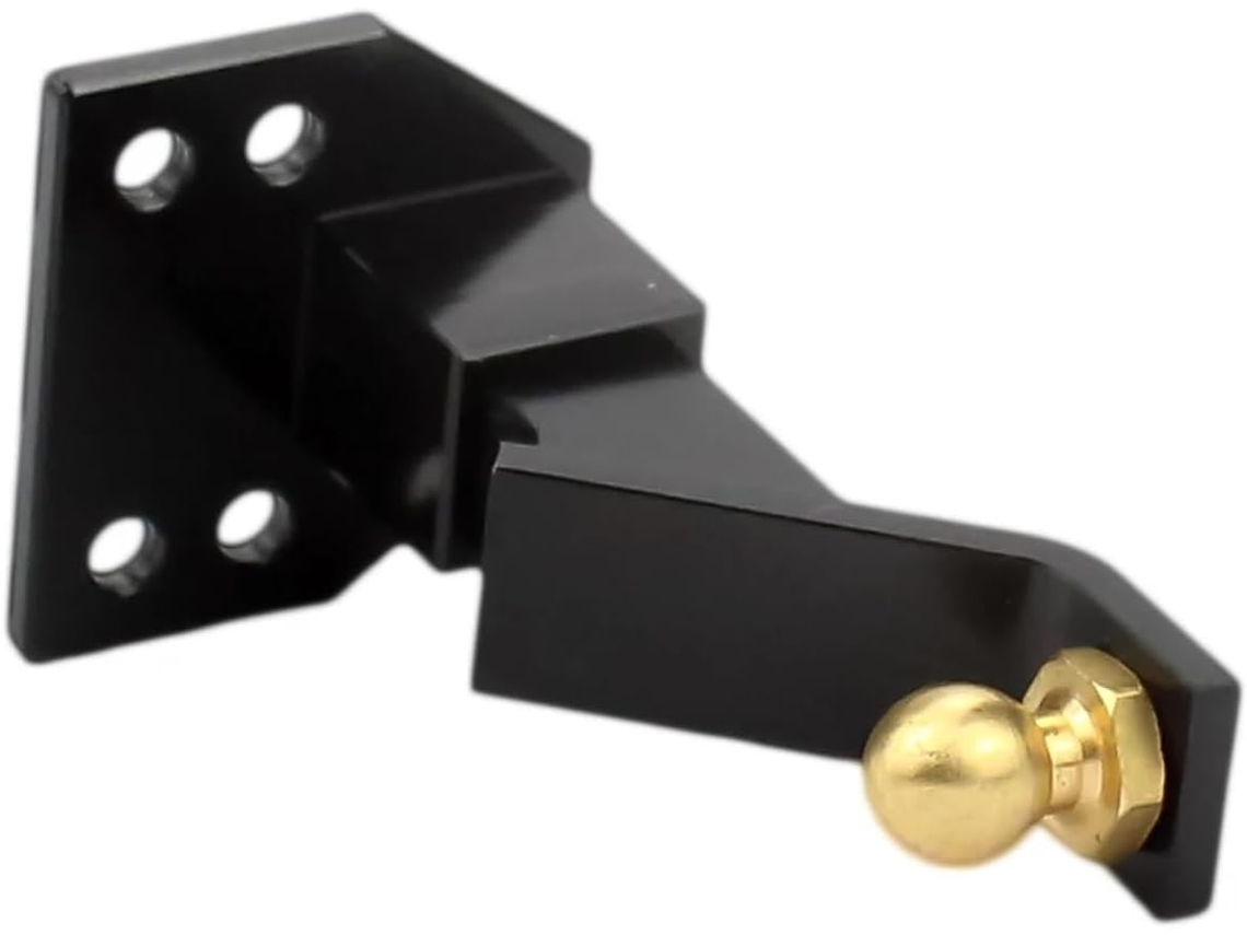 Gancho de reboque de metal para para-choque SFUSHOS