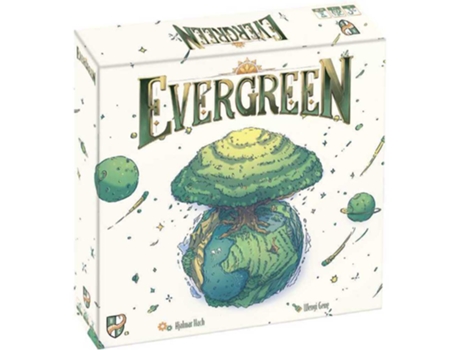 Evergreen (Inglês - 8 anos)
