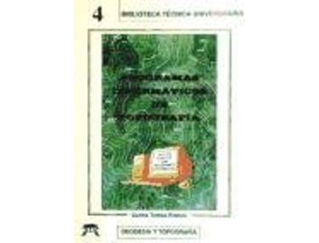 Livro Programas Informaticos Topografia de Romeo