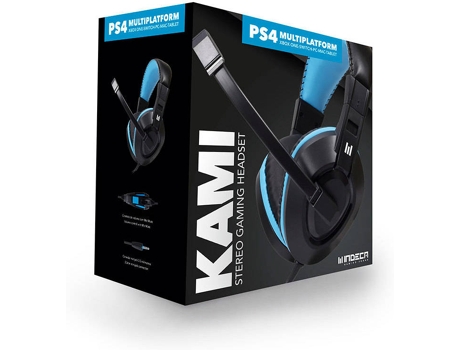 Headset Gaming Kami Multi PS4