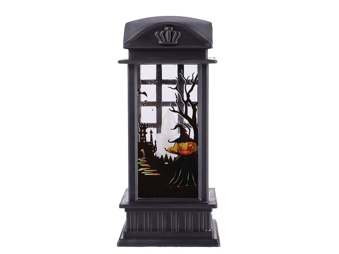 1Pcs Lâmpada de Vento para Decoração de Halloween ALLINLESS