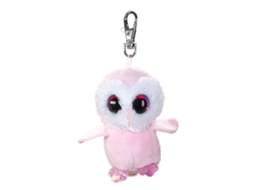 Peluche porta-chaves LUMO STARS Owl Pöllö
