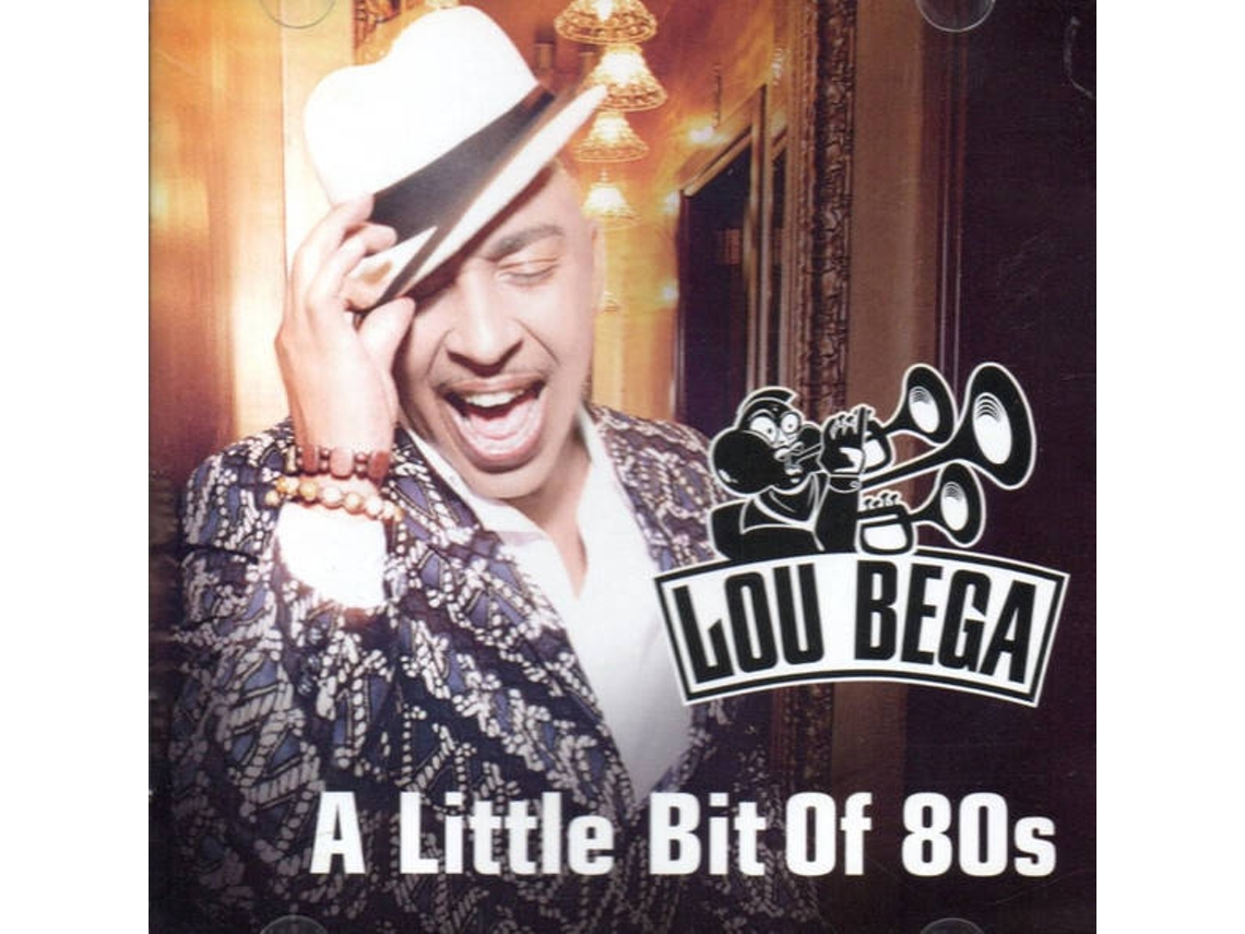CD Lou Bega - A Little Bit Of 80s