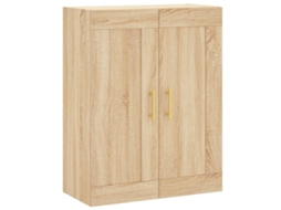 Armário de Parede Derivados Madeira Carvalho Sonoma MAISON EXCLUSIVE (69,5x34x90 cm)
