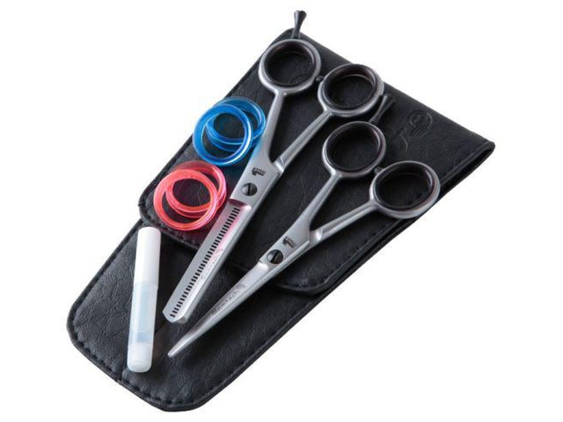 GLAMTECH Scissor Pack One Scissor 5 Thinner Set