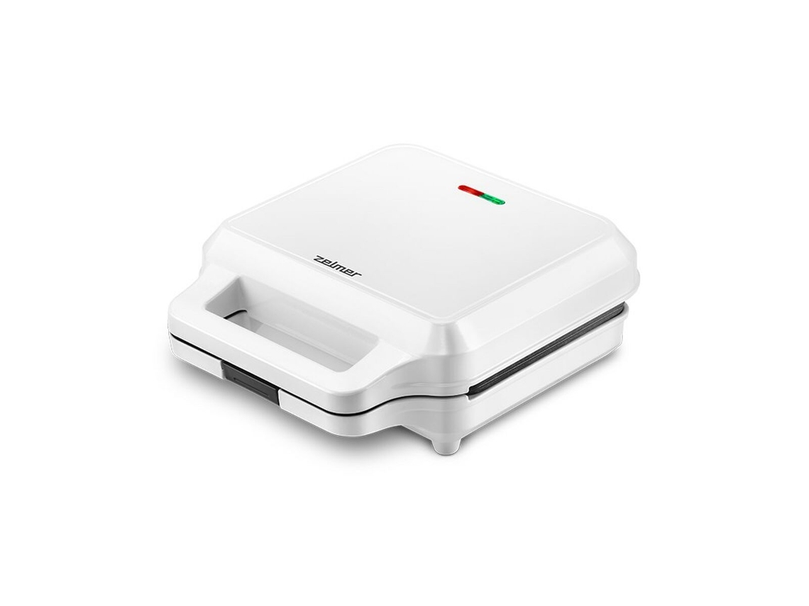 Sanduicheira ZELMER ZSM0002 (Branco - 900 W)