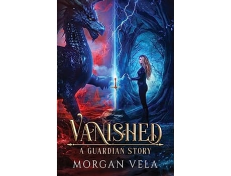 Livro Vanished A Guardian Story de Morgan Vela (Inglês)