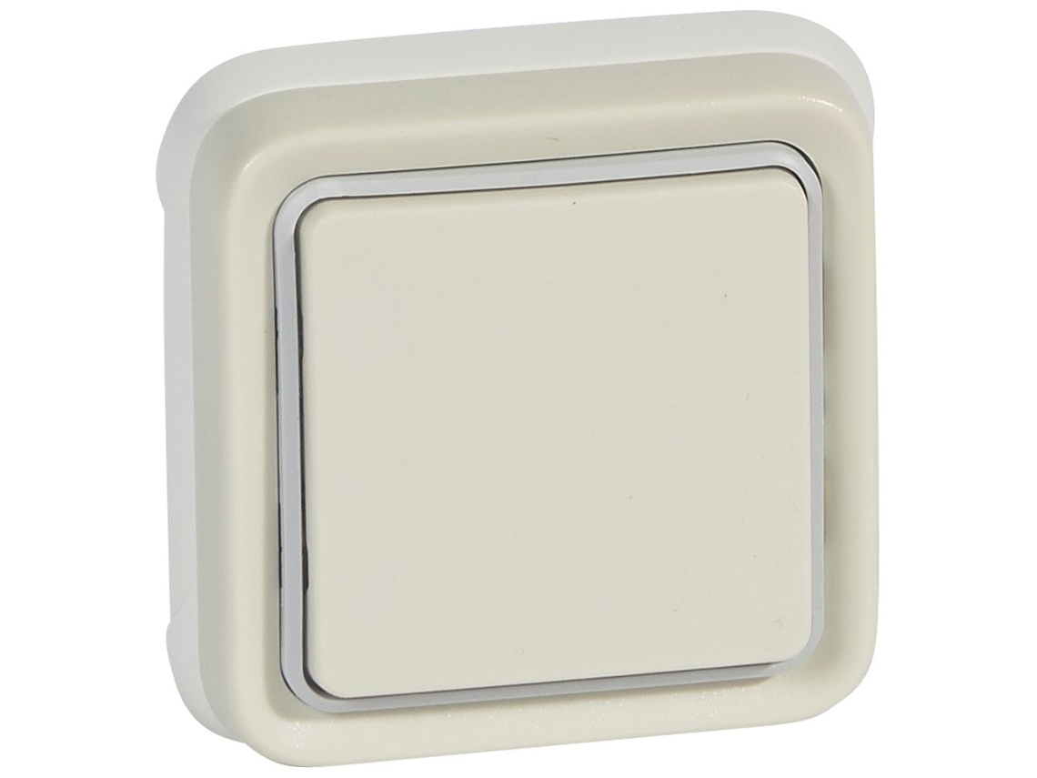Plexo Comutador Escada Branco Ref: 069851