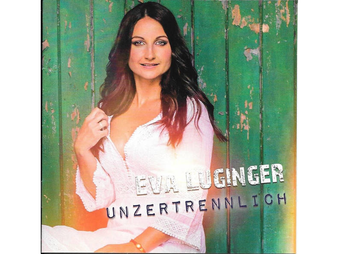 CD Eva Luginger - Unwritten Christmas (1CDs)