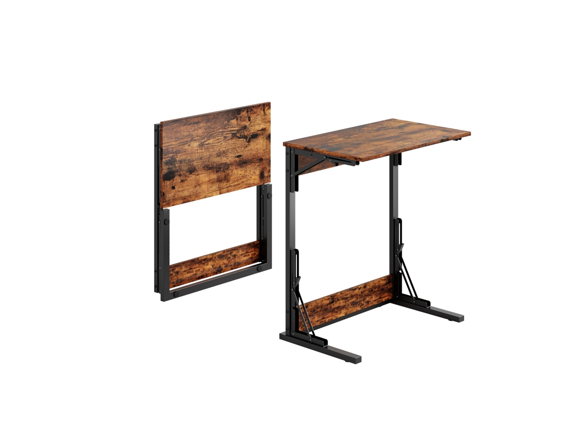 Mesa de canto INF com 3 gavetas e 2 portas