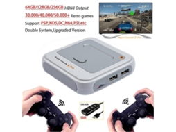 Console De Jogos Retrô Sem Fio, Mini Tv, Reprodutor De Videogame, Console De Jogos Portátil. Nostalgia88