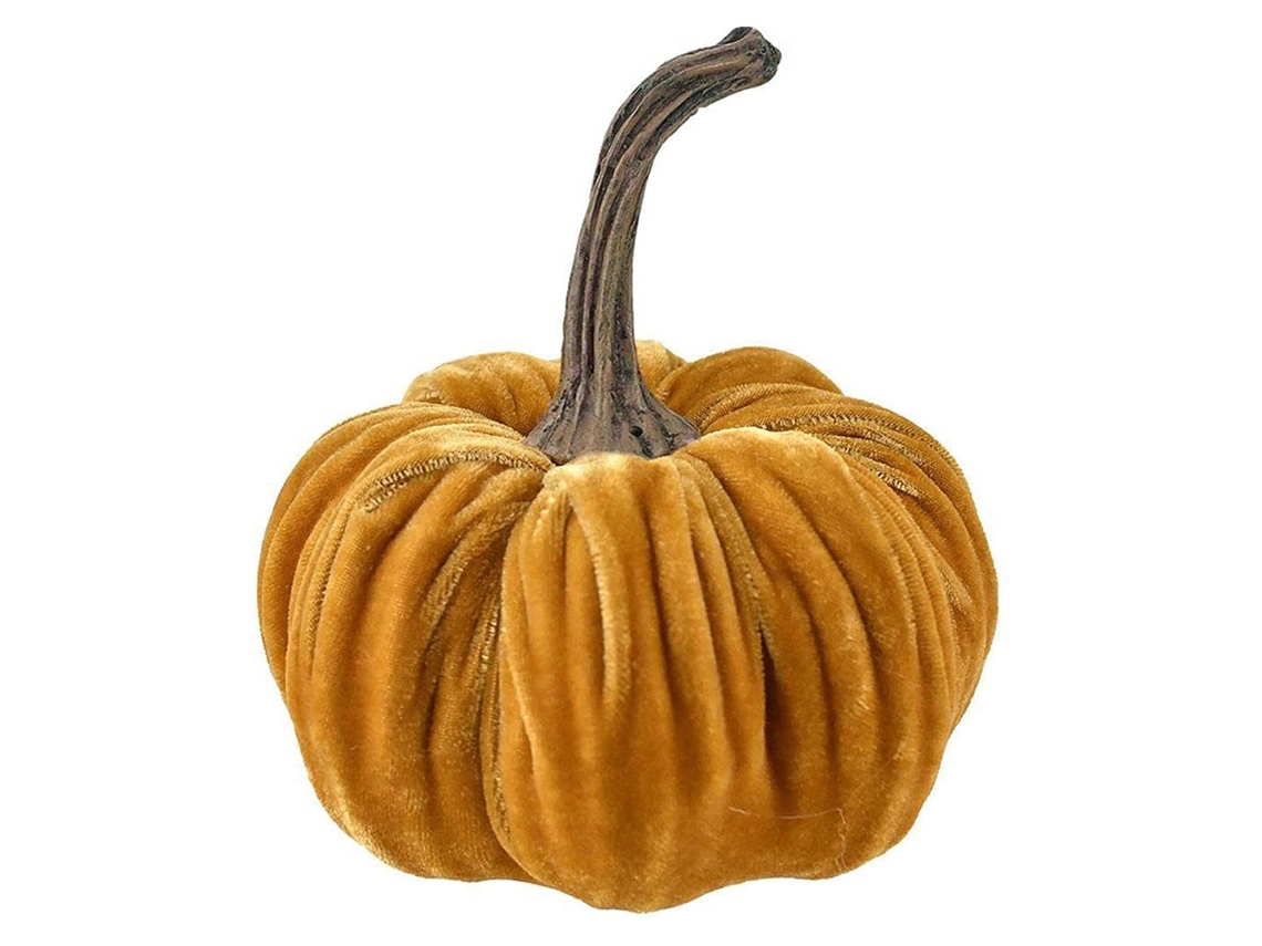 Decorações De Abóbora Para Halloween Com Atmosfera Festiva