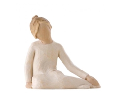 Escultura “Thoughtful Child”