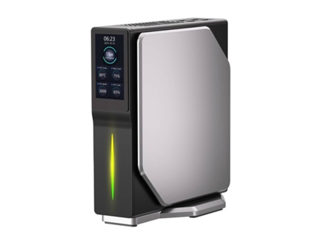 Mini PC Intel Alder Lake N95 16 Gb Ram 512 Gb SSD para Windows 10 e 11 Acemagic