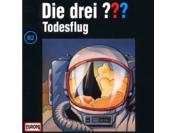 CD Ben Nevis - Die Drei ??? 92 - Die Drei ??? 91 - Labyrinth Der Götter (1CDs)