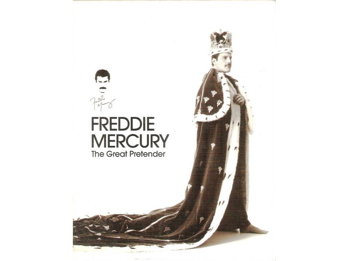 Bluray Freddie Mercury The Great Pretender Worten.pt Bluray Freddie Mercury The Great Pretender Worten.pt