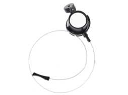 Lupa Portátil 15x com Faixa de Cabeça e Iluminação Led BRILVIBERA