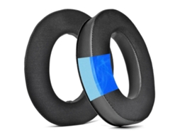 Par De Almofadas Auriculares De Substituição Ice-cool Para Sennheiser Hd599/hd598/game Zero/pc38x E Mais
